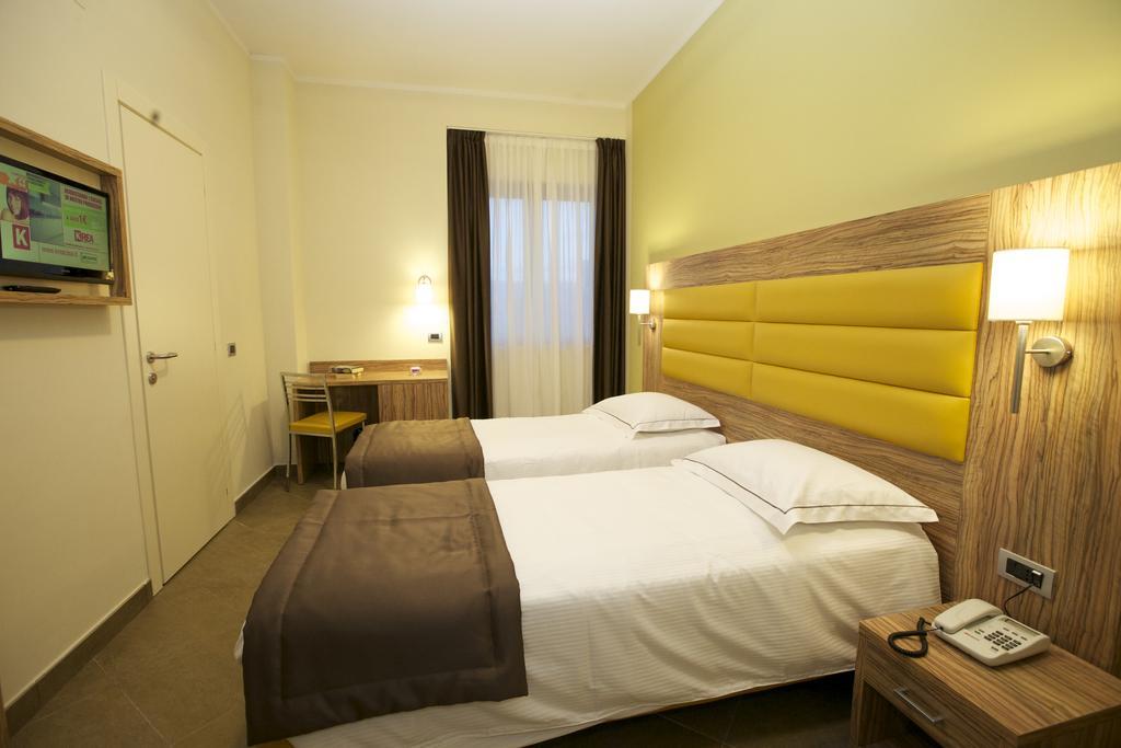 Giga Hotel Villa Santa Lucia Rum bild
