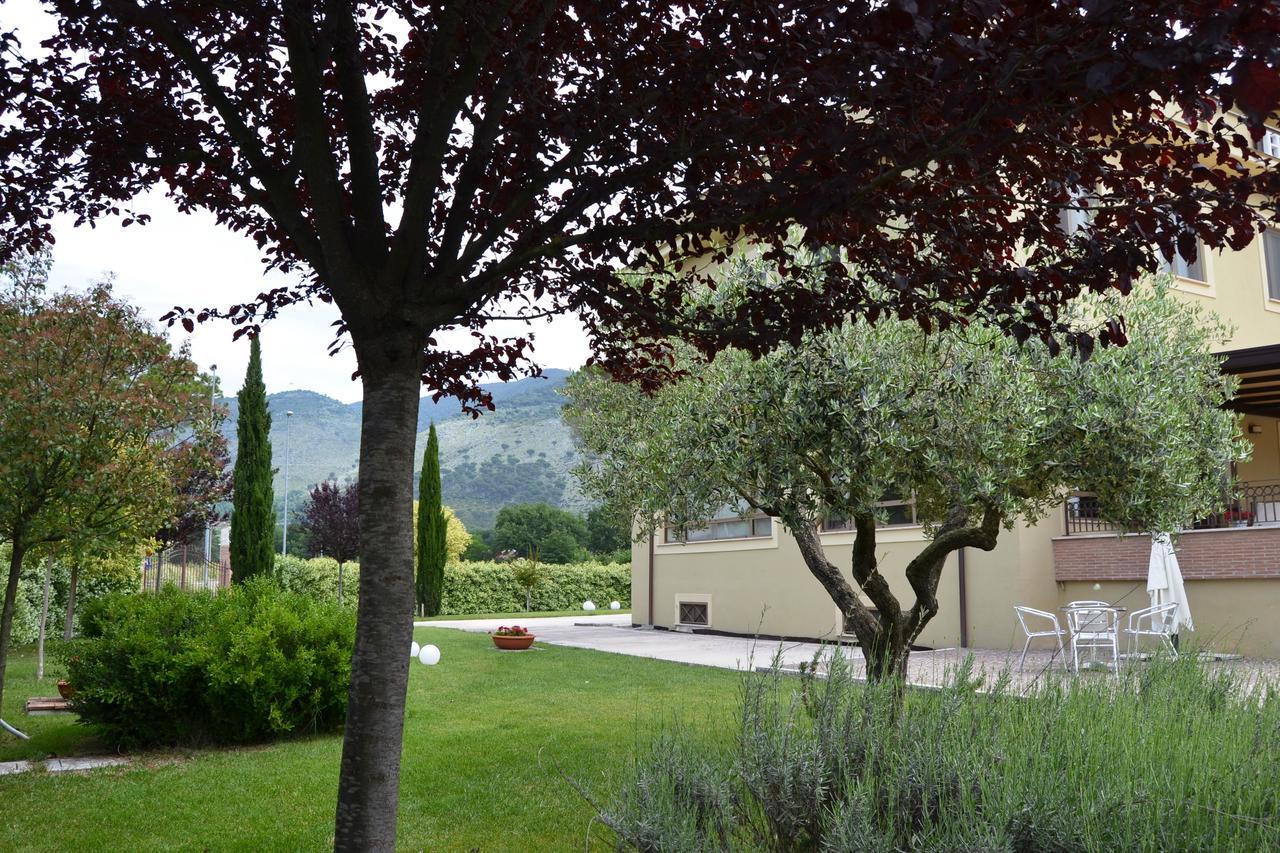 Giga Hotel Villa Santa Lucia Exteriör bild