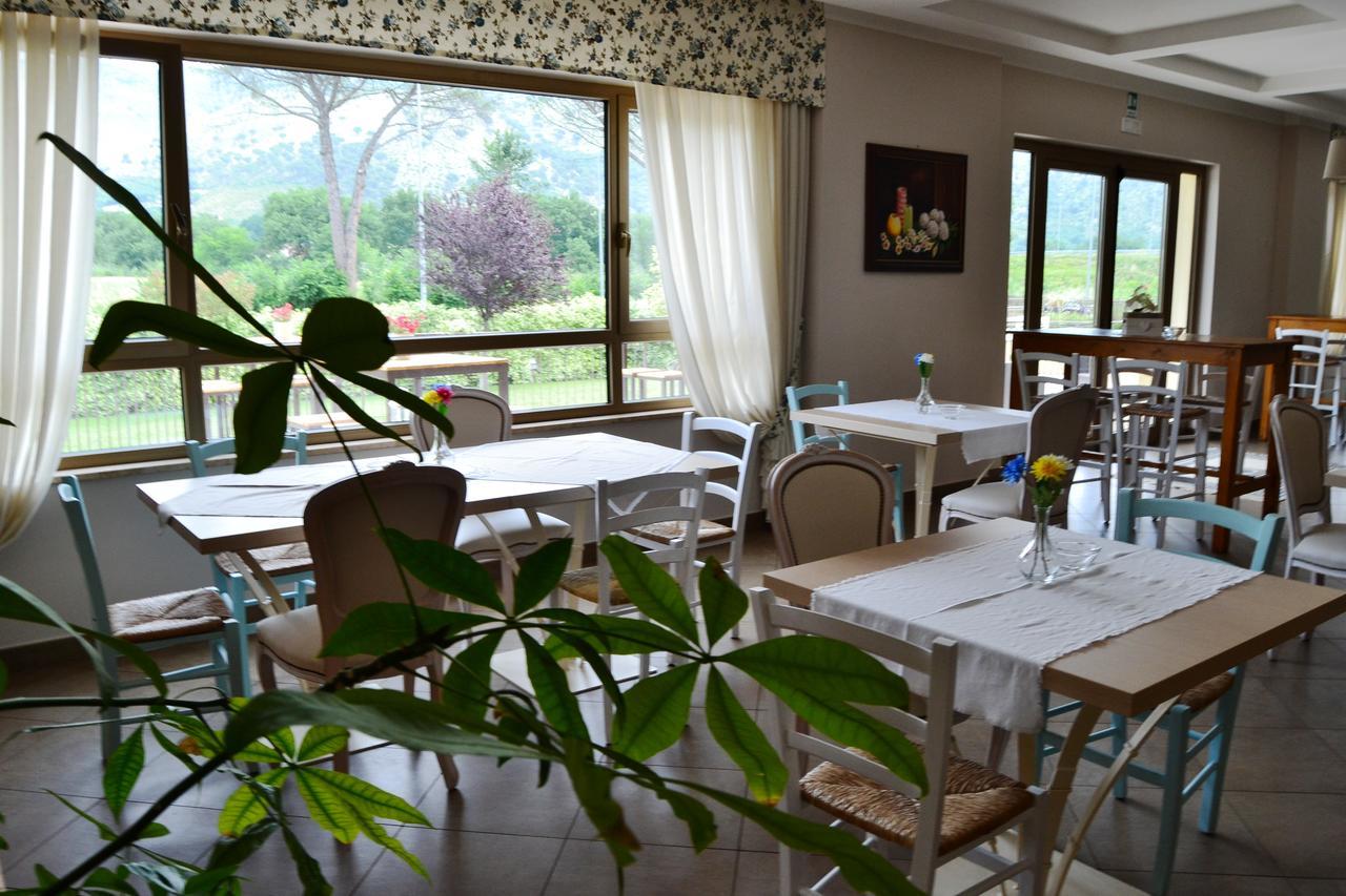 Giga Hotel Villa Santa Lucia Exteriör bild
