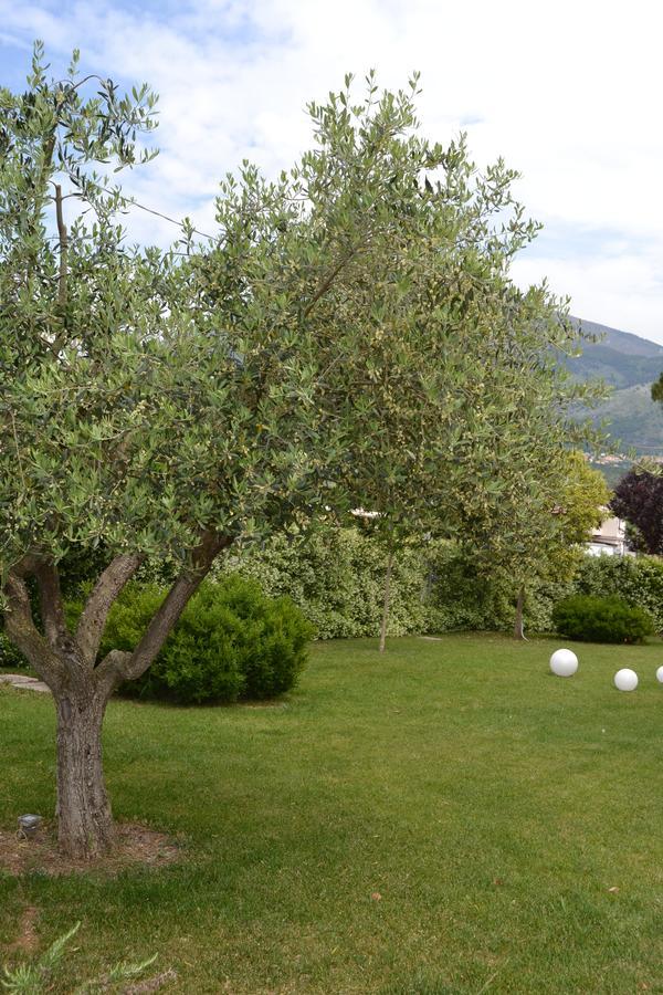 Giga Hotel Villa Santa Lucia Exteriör bild