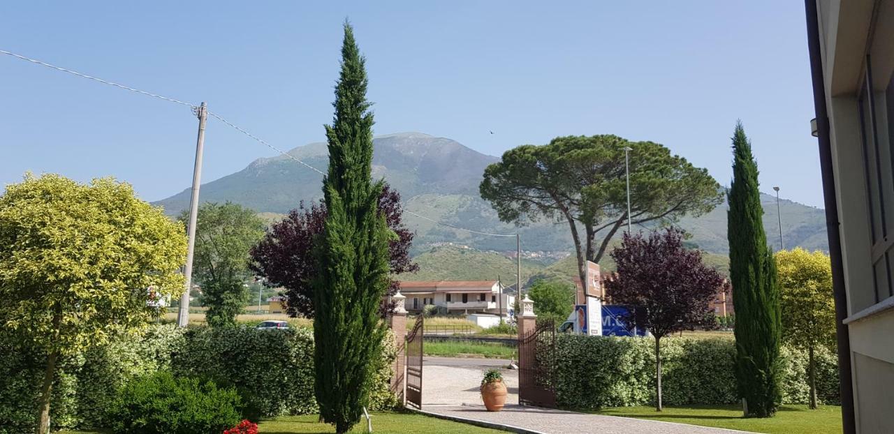 Giga Hotel Villa Santa Lucia Exteriör bild