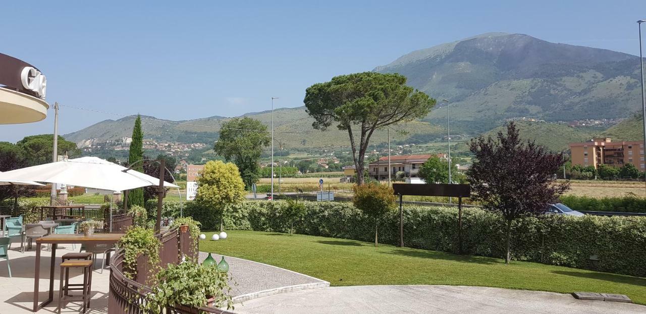 Giga Hotel Villa Santa Lucia Exteriör bild