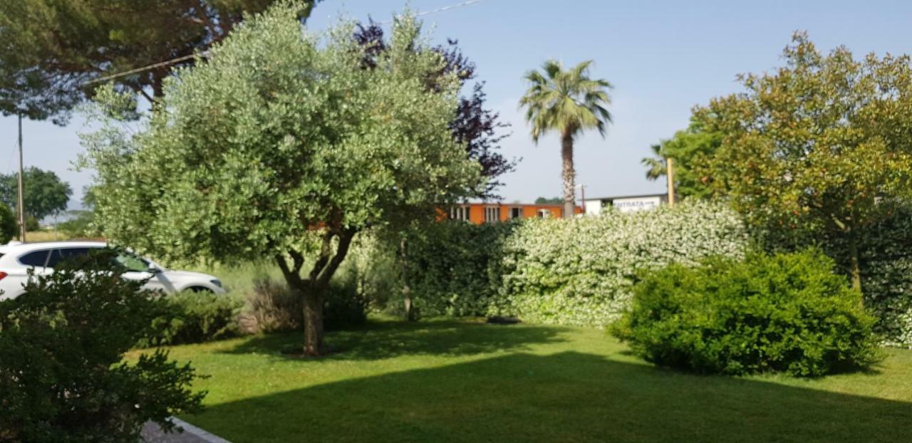 Giga Hotel Villa Santa Lucia Exteriör bild