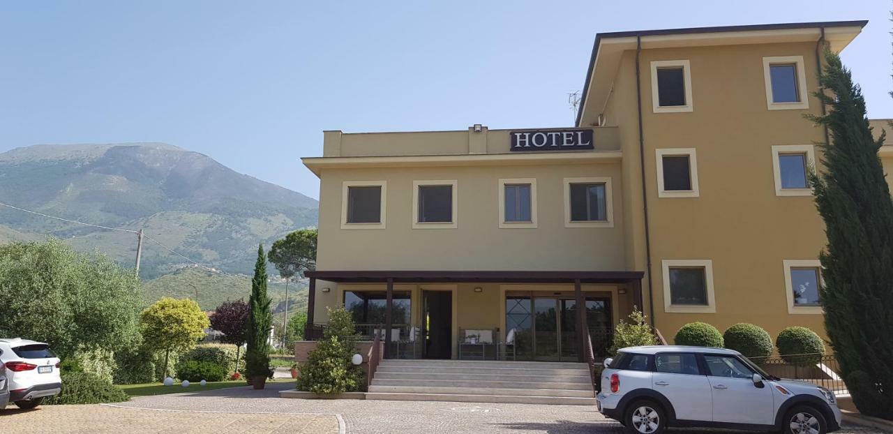 Giga Hotel Villa Santa Lucia Exteriör bild